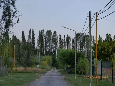 Terreno en Venta en Confluencia, USD 15.000