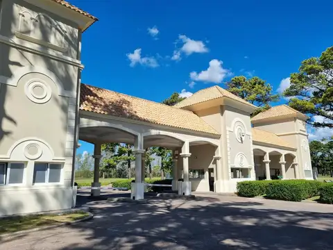 Lote en Venta. Barrio Privado Pinares - Exaltación de la Cruz