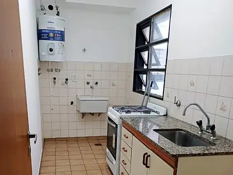 Departamento en Alquiler de 1 dormitorio