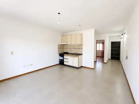 Departamento de 2 ambientes con balcon