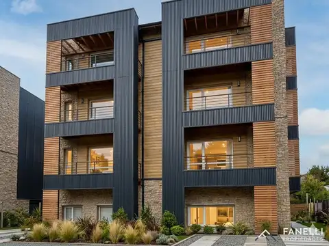 Departamento 2 amb,habilitado (ATT). El Mercado(cód. 159)