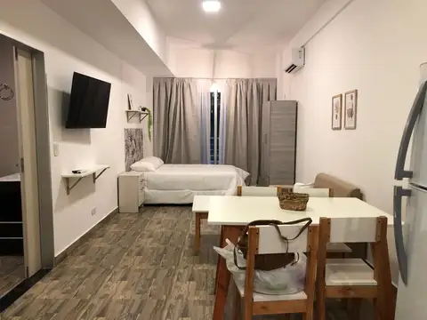 VENTA - 1 AMB C/BALCÓN - APTO PROF - AMOBLADO - RENTA HASTA DICIEMBRE 25 - RECOLETA