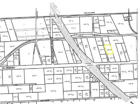 Avenida Uriburu 5200