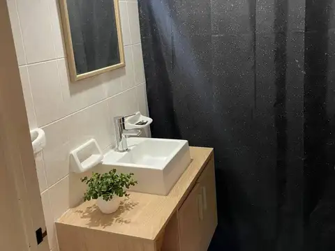 Departamento 4 ambientes con 1 baño