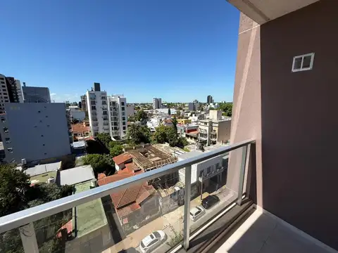 Departamento de 2 ambientes con cochera en Quilmes centro