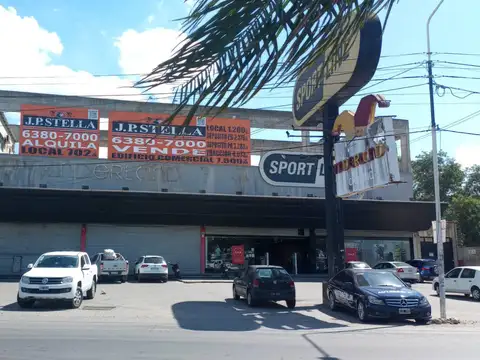 LOCALES y DEPÓSITOS 7500 m² Cub - IDEAL INVERSOR, LOGISTICA, CLINICA - Canning