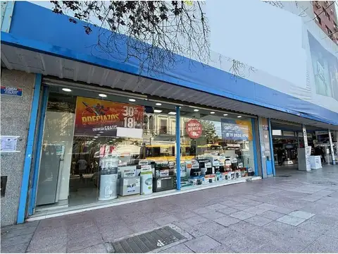 Av. Ricardo Balbin 1000