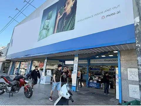 Local - Venta - Argentina, San Miguel - Av. Ricardo Balbin 1050