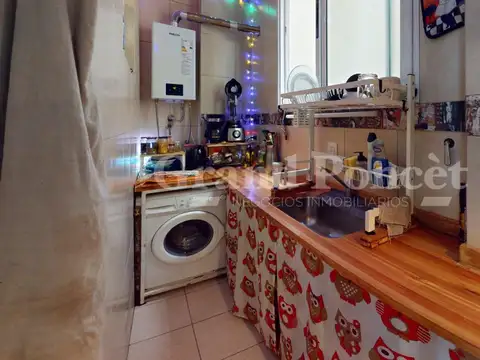 Departamento en Venta de 1 dormitorio