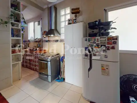 Departamento en Venta en Monserrat, USD 62.000