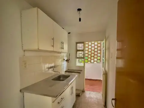 Departamento 4 ambientes con 1 baño