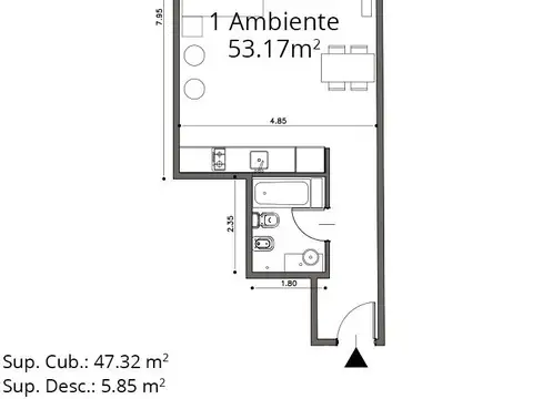 Departamento  en Venta en Recoleta, Capital Federal, Buenos Aires