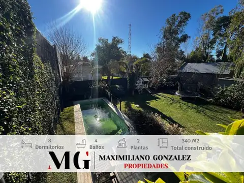 Casa venta La Unión Ezeiza