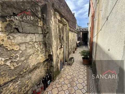 Depto Tipo Casa en Venta en Barracas, USD 42.000