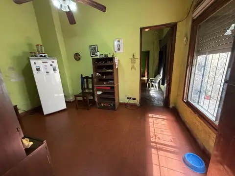Depto Tipo Casa 3 ambientes con 1 baño