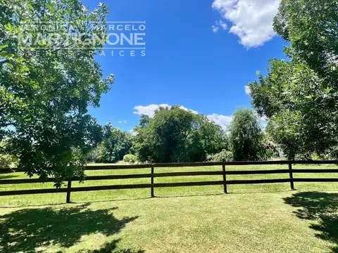 Terreno En venta en Altos de Manzanares, Pilar