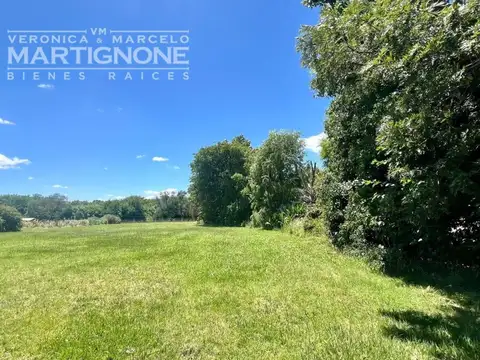 Terreno En venta en Altos de Manzanares, Pilar