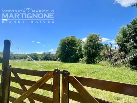 Terreno En Venta En Altos De Manzanares, Pilar