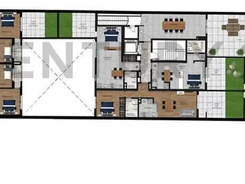 Departamento en Venta A Estrenar