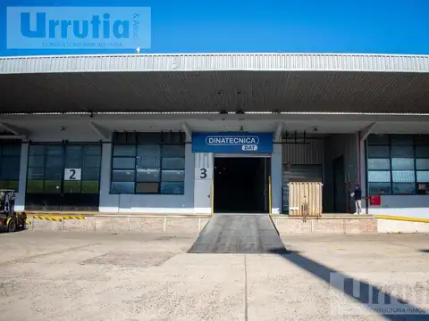 Galpón en Alquiler en Villa Ballester, Partido de General San Martín
