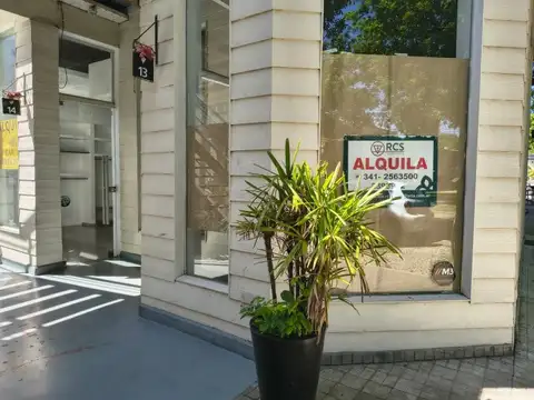 ALQUILER LOCAL COMERCIAL - GALERIA PASEO VICTORIA - LOCAL A LA CALLE