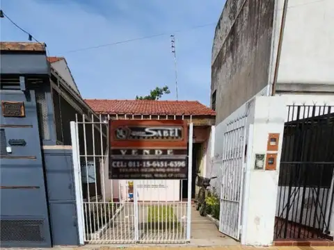 DEPARTAMENTO PH DE 2 AMBIENTES CON PATIO