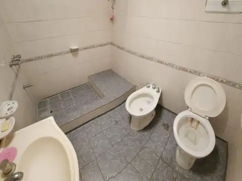 Depto Tipo Casa 3 ambientes con 1 baño