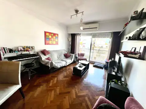 Departamento en Venta de 3 ambientes