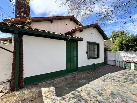 Departamento 2 ambientes con cochera