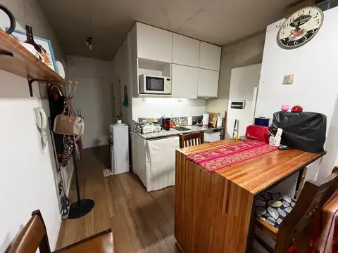 Departamento en Venta de Monoambiente