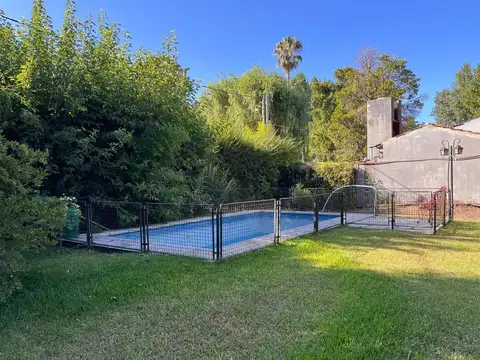 Casa 4 ambientes con 3 baños
