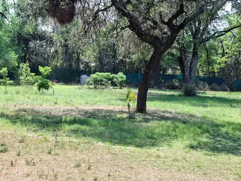 Venta lote calle teruel 560 villa allende golf