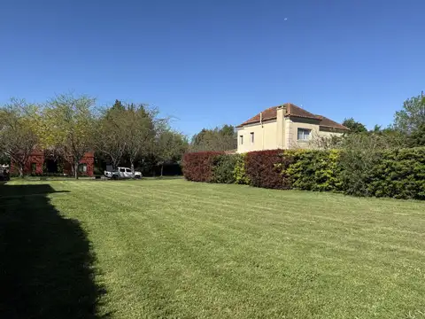 Terreno en Venta 45  mts Fondo