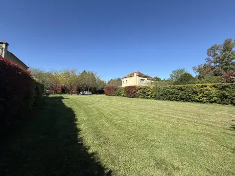 Terreno en Venta 20  mts Frente