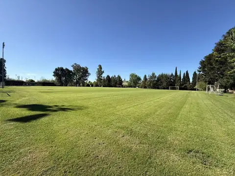 LOTE | 914 M2 | CLUB DE CAMPO SAN FRANCISCO | SEGURIDAD | MANZANARES | PILAR