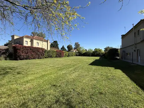LOTE | 914 M2 | CLUB DE CAMPO SAN FRANCISCO | SEGURIDAD | MANZANARES | PILAR