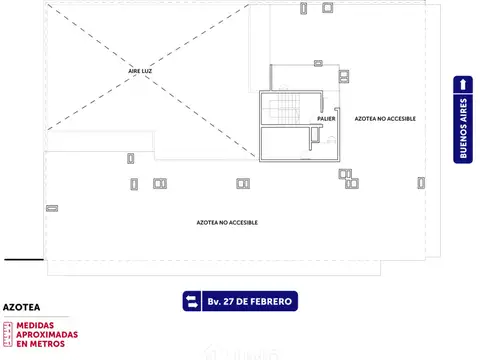 Departamento en Venta en Centro, USD 110.000