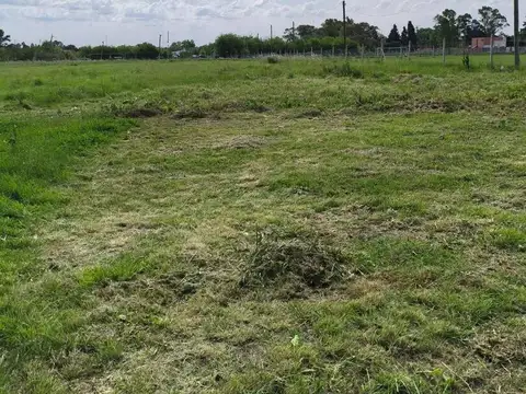 Terreno en Venta en Los Hornos, $ 15.000