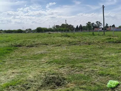 Terrenos y Lotes en Venta en Los Hornos [Cod: 763]