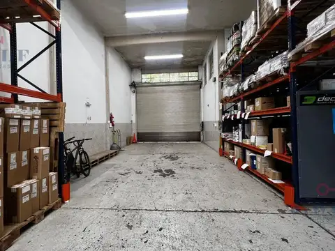 Galpon en Venta en Villa Ballester, USD 320.000