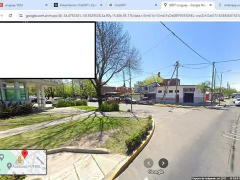 Terreno en Venta en Victoria, USD 250.000