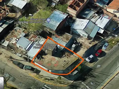 Terreno en Venta de 428,0 m2