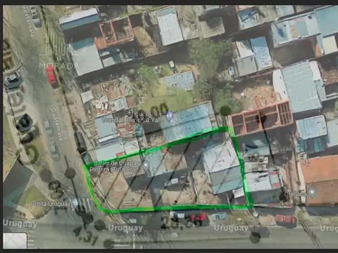 Terreno en Venta en Victoria, USD 250.000