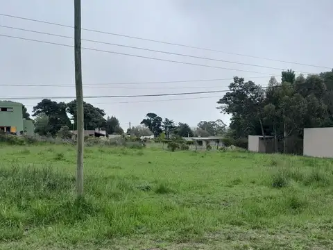 Dos lotes a 7 cuadras de la Costa. Acantilados.