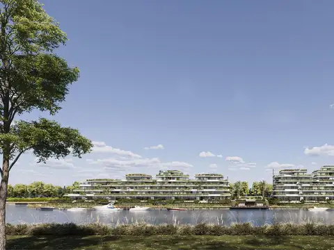 Departamento en Venta con 1 cocheras