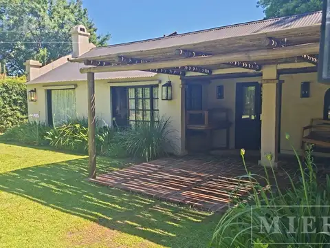 Casa en alquiler temporario en La Tranquera