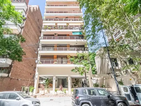 Departamento 3 ambientes con 3 baños