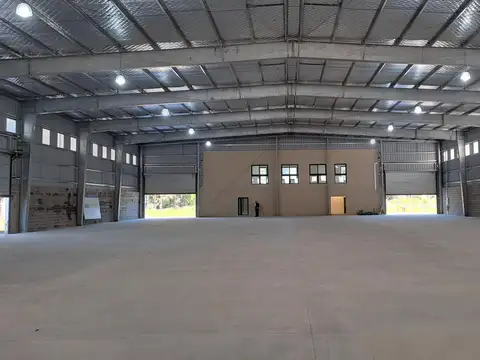 Polo Industrial Gral Rodriguez