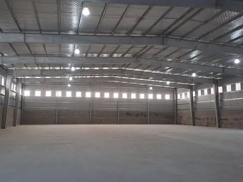 Polo Industrial Gral Rodriguez