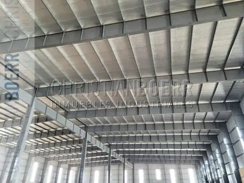 Galpon en Alquiler en Fatima Estacion Empalme, USD 25.000